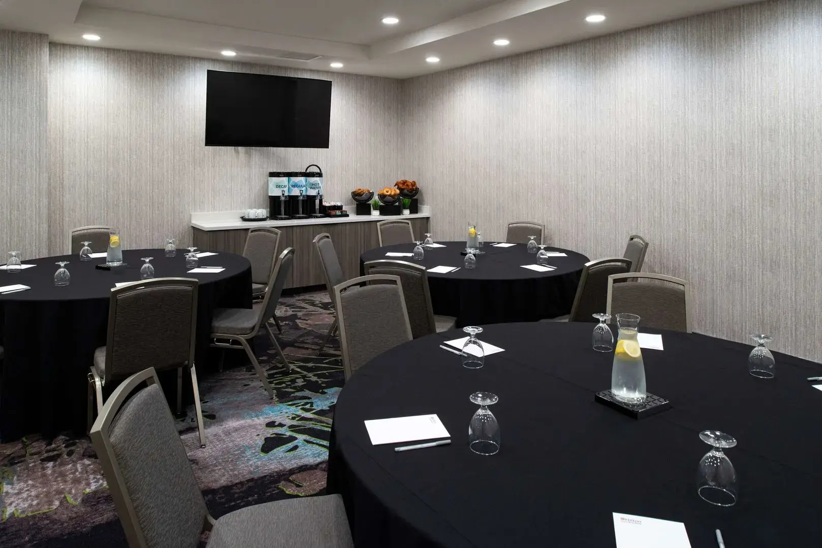 Hilton Garden Inn Seattle Lynnwood, WA