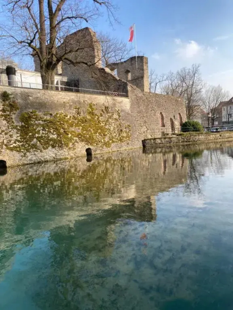 Zentrale Ferienwohnung