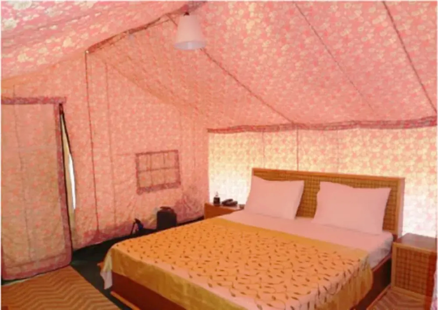 TIH Goodluck Camps and Guest House