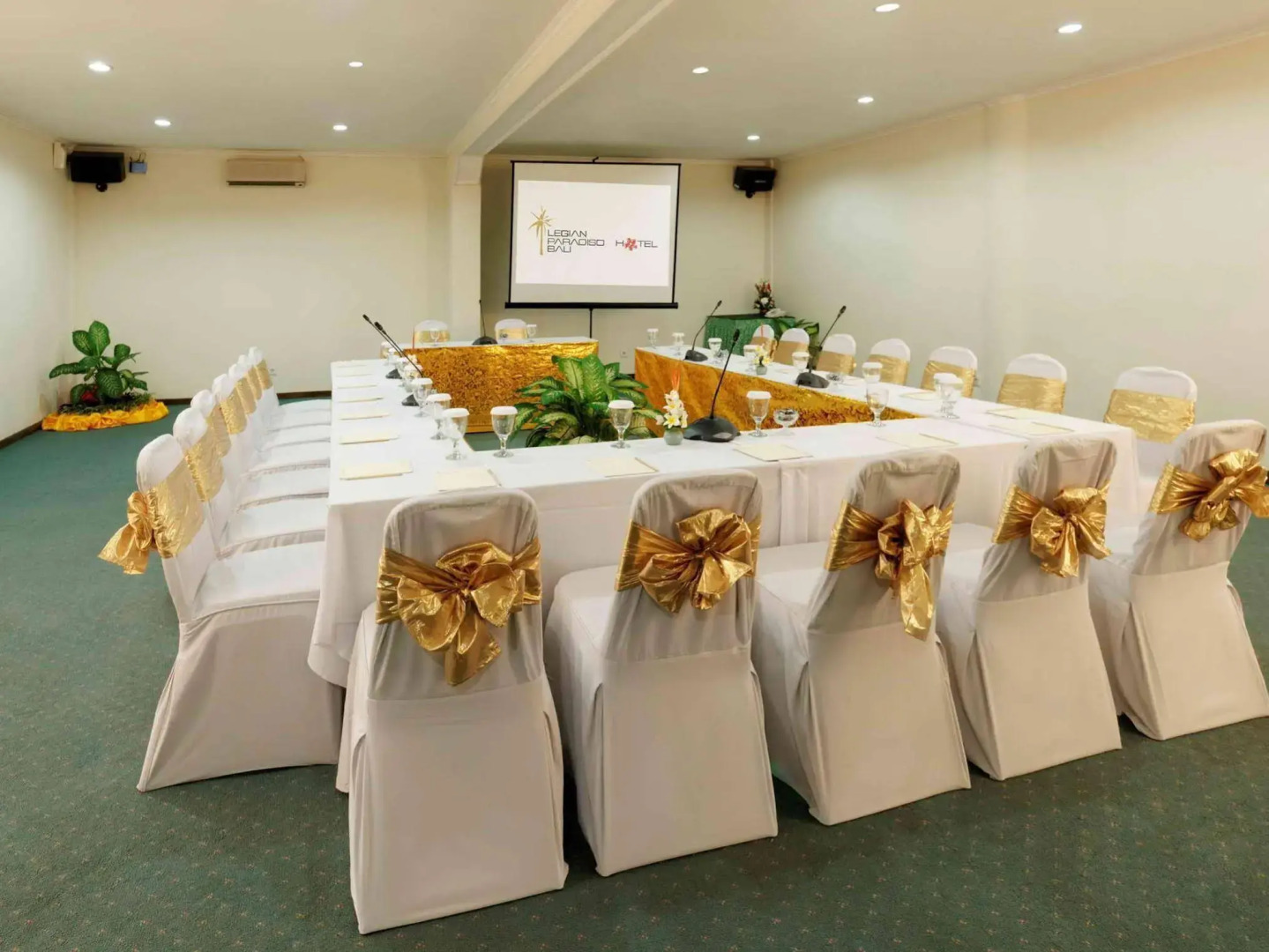 Legian Paradiso Hotel