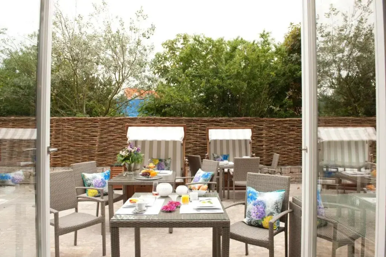 Hotel Strand am Königshafen