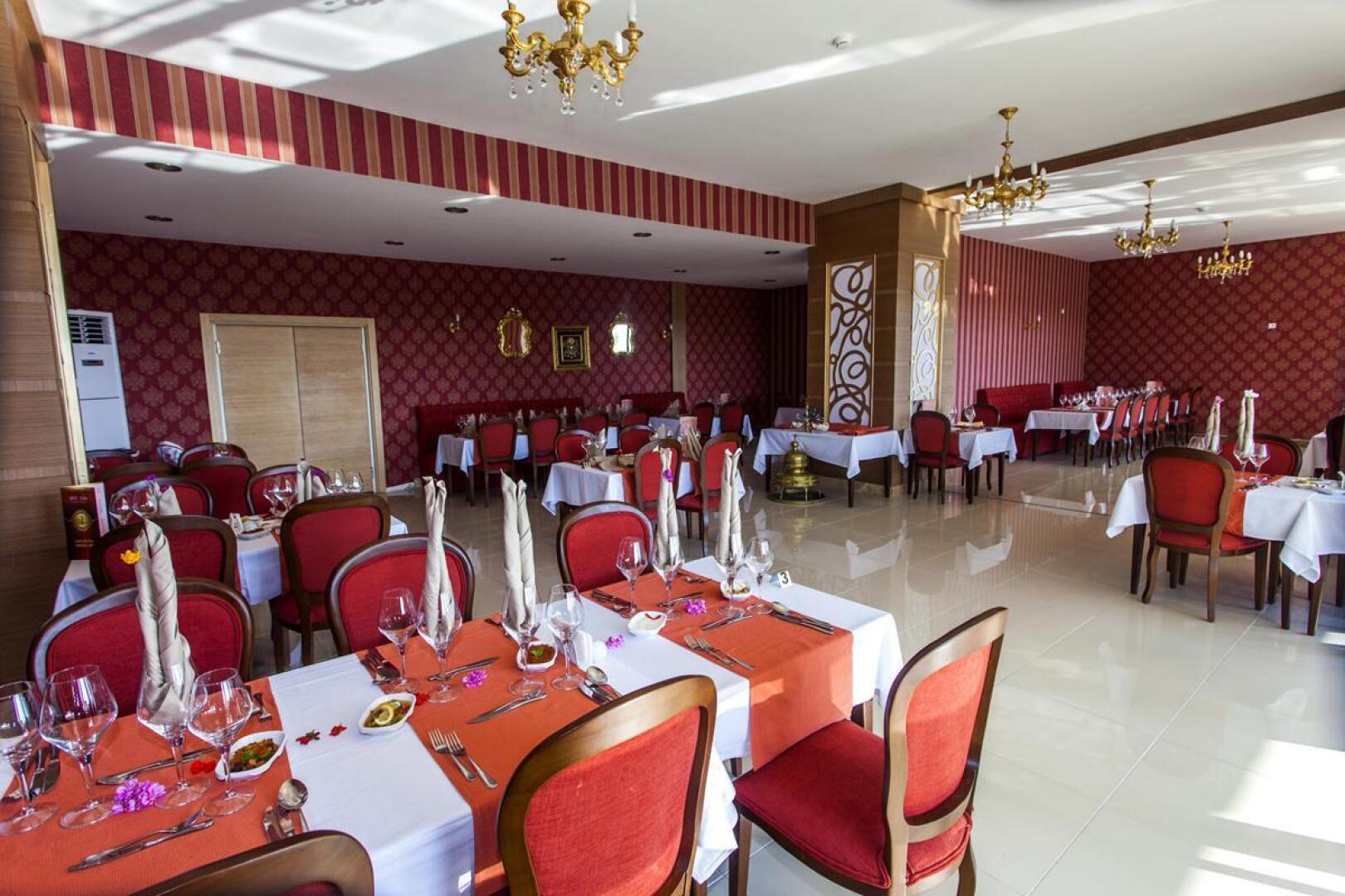 Eftalia Splash Resort — All inclusive