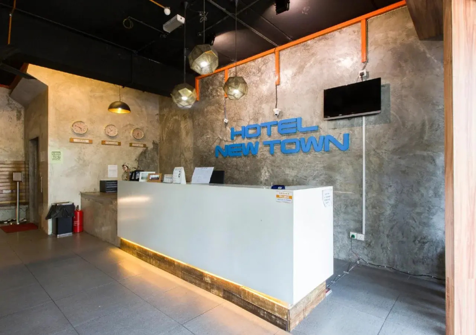 New Town Hotel Sunway Metro, Bandar Sunway