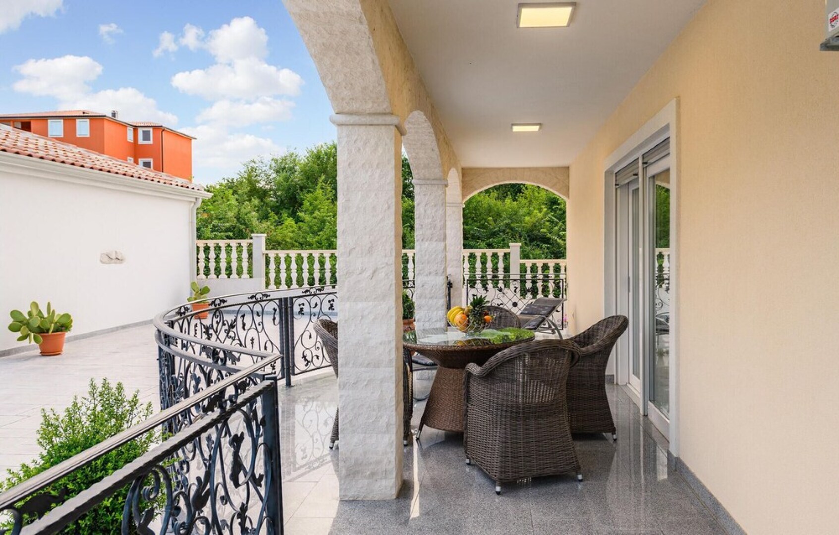 Nice Home in Buje With Wifi and 2 Bedrooms