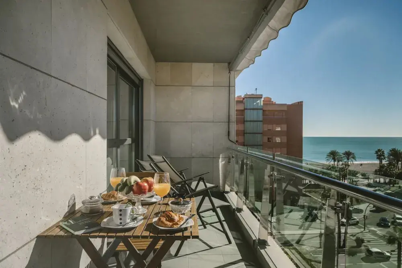 TocToc  Pacifico Beach Apartment con Aparcamiento