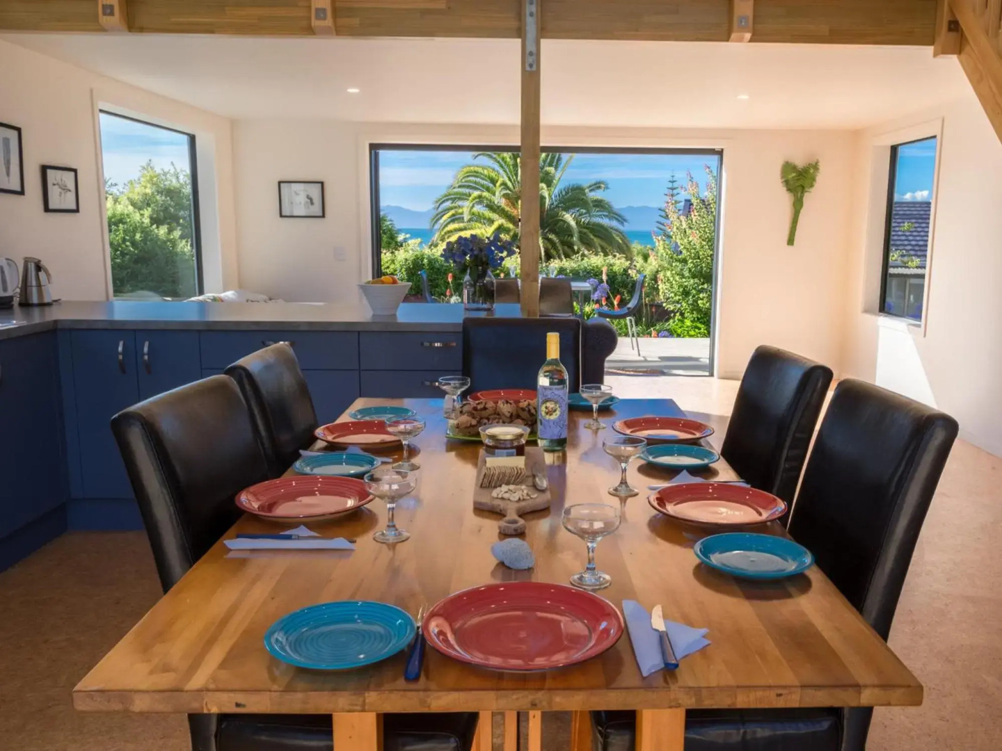 Tapu Bay Treasure - Kaiteriteri Holiday Home