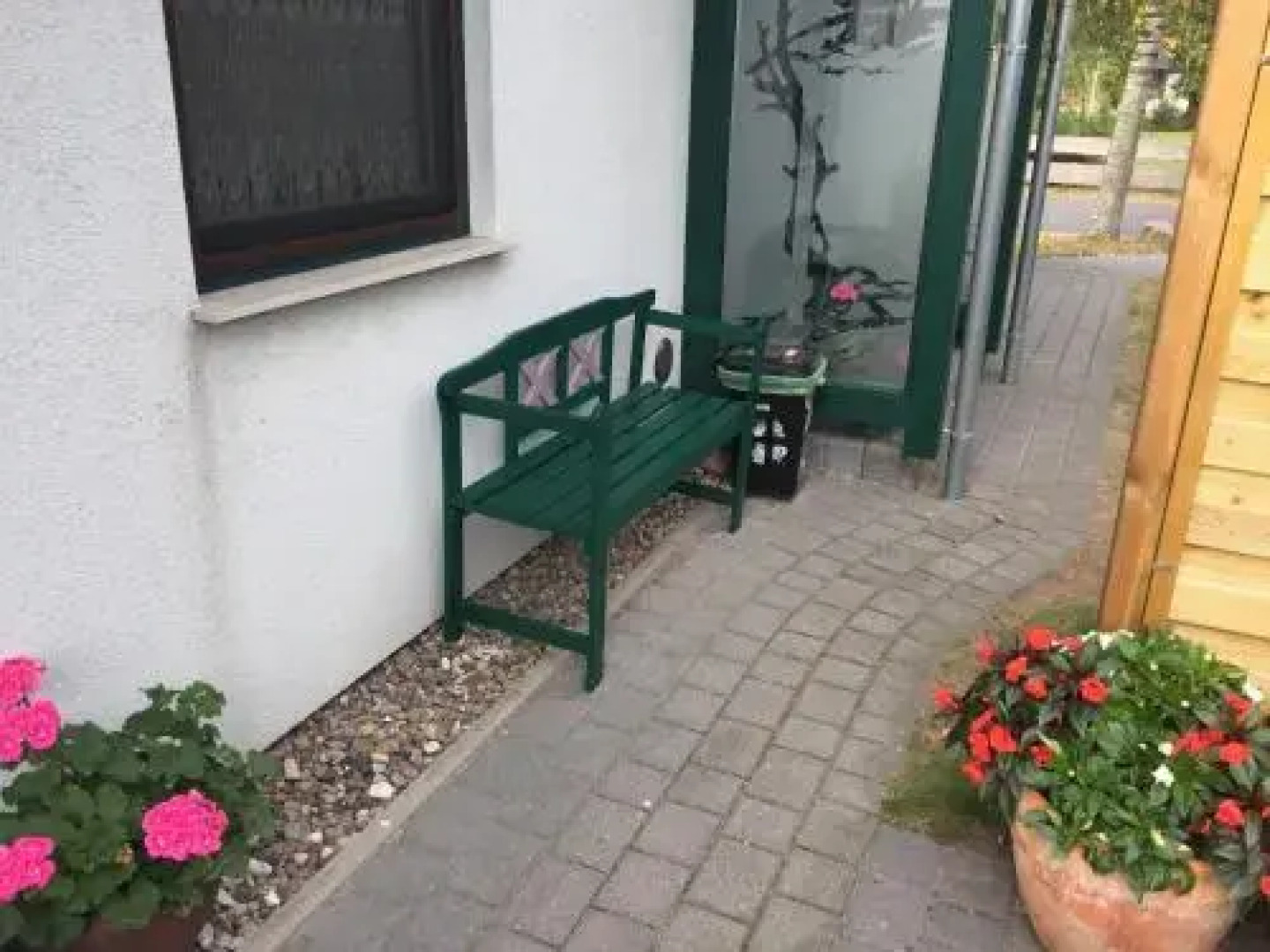 Ferienwohnung Boddenzander