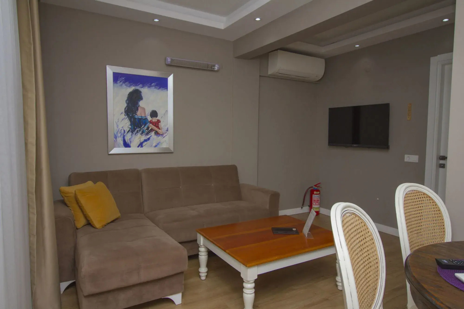 Sapanca Cayir Cimen Otel