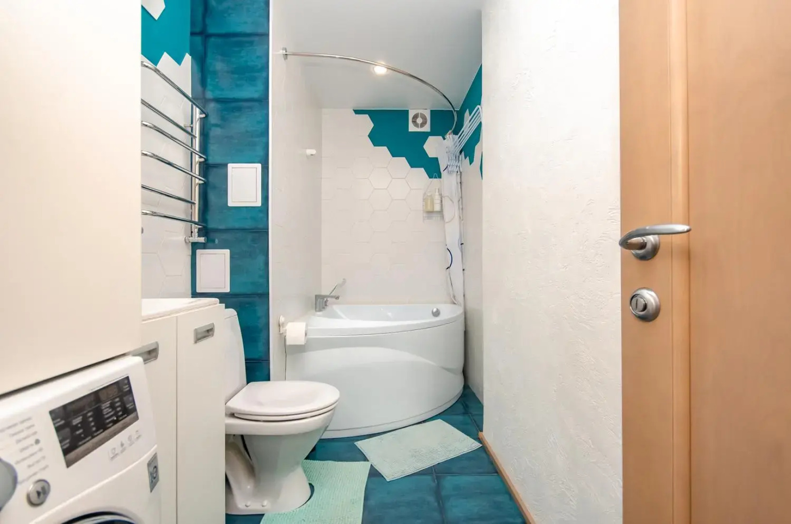 Апартаменты на улице 1-я Чулымская