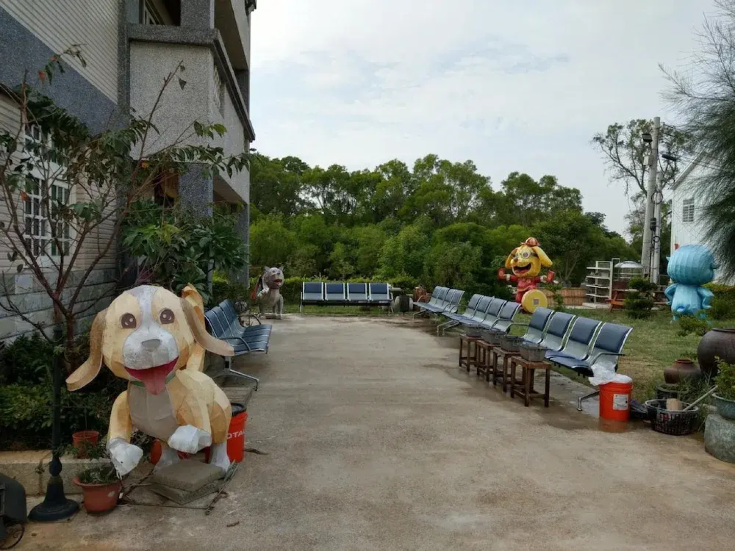 Kinmen Good Places