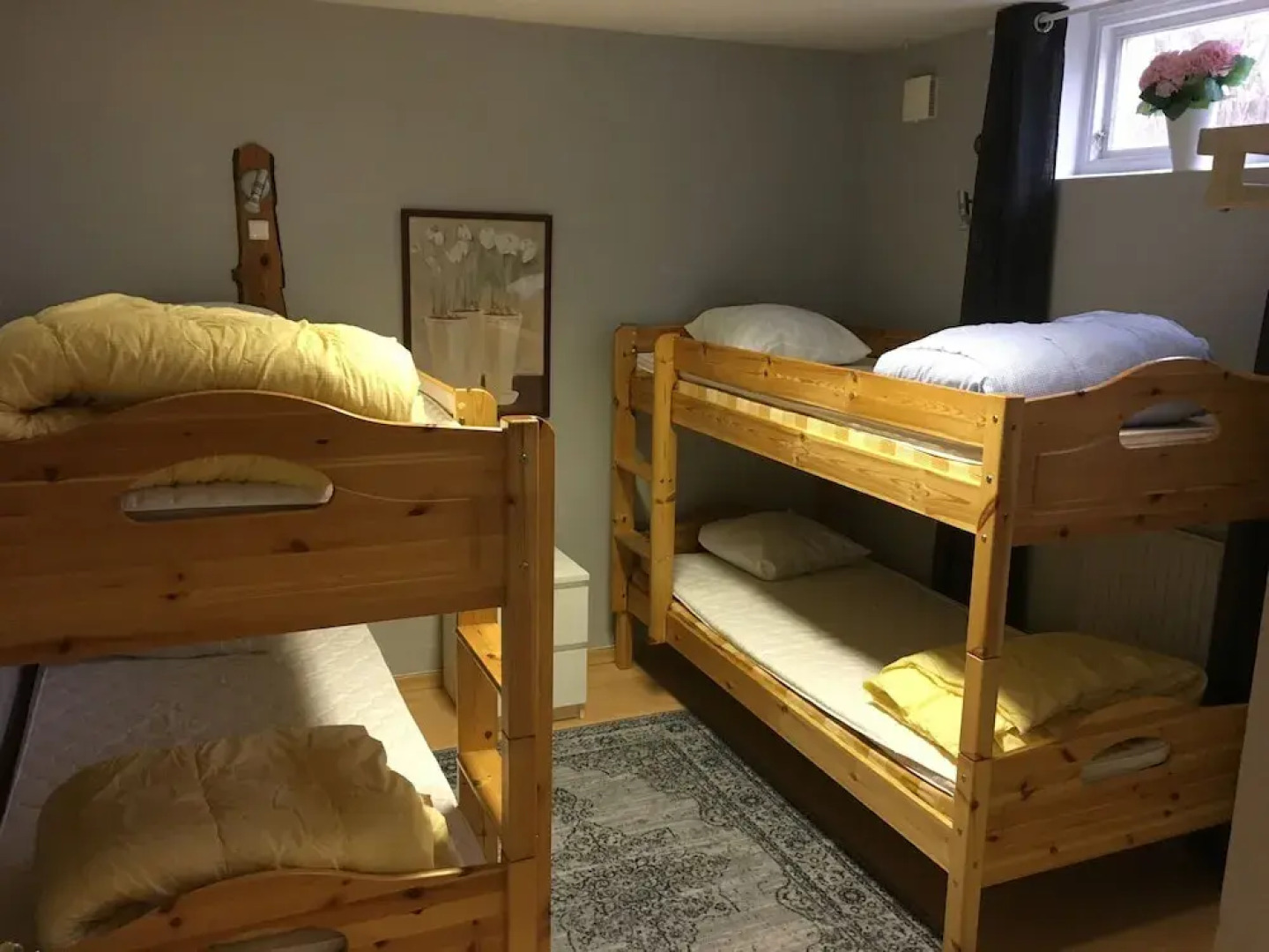 MJ Siljans Vandrarhem