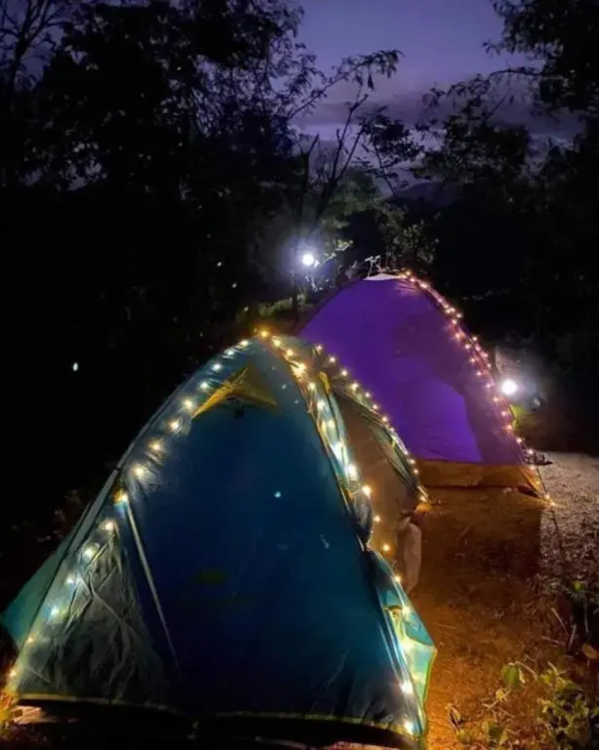 Singalong Nature Campsite Hill