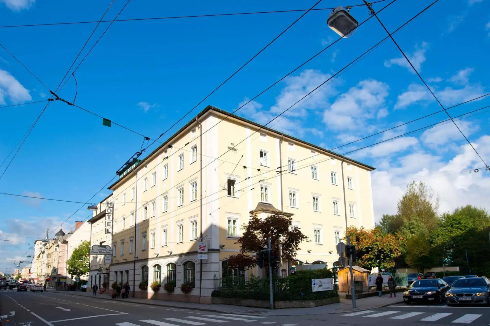 Achat Plaza Zum Hirschen