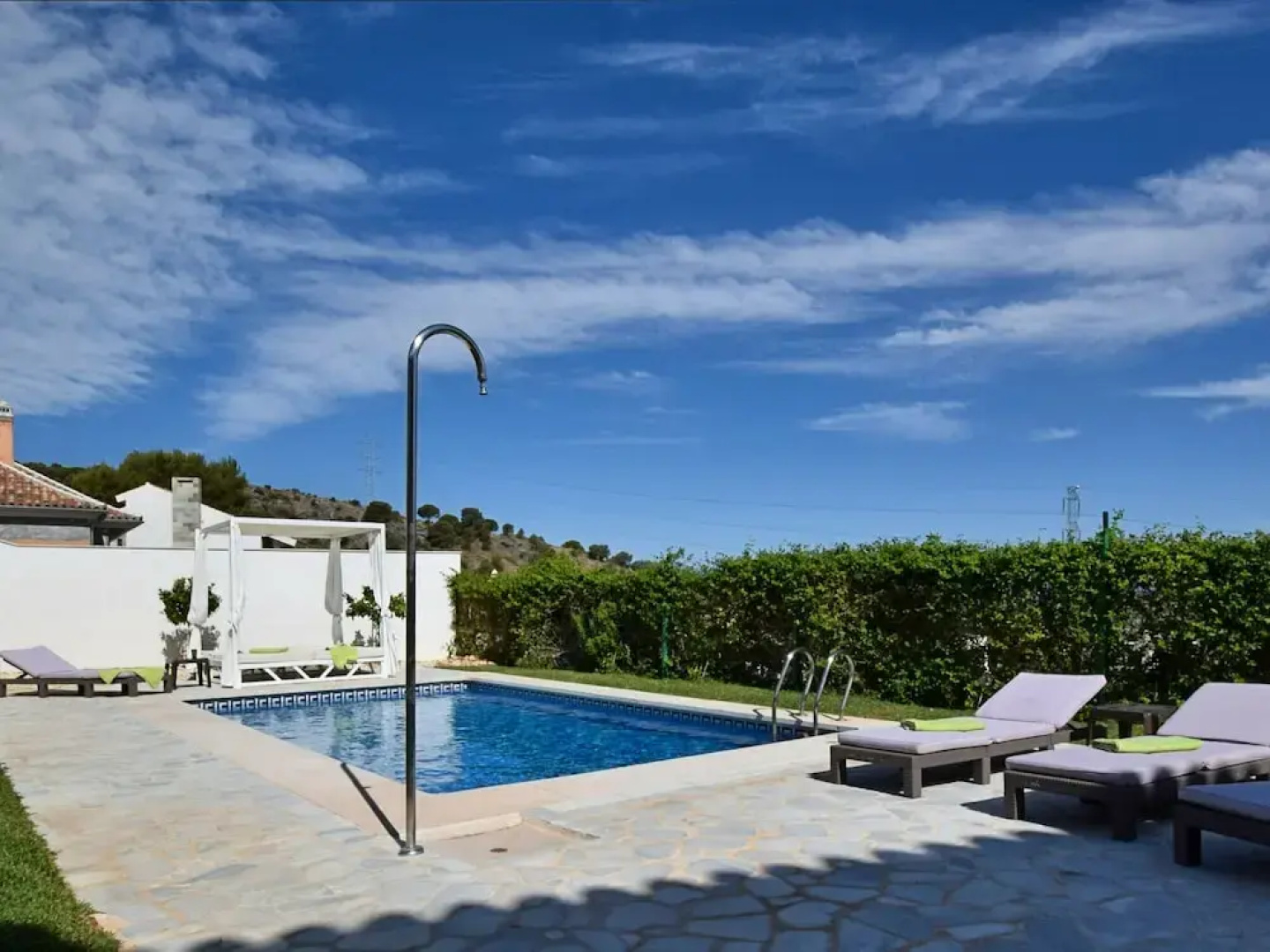 Tasteful Villa in Pinos de Alhaurín With Swimming Pool