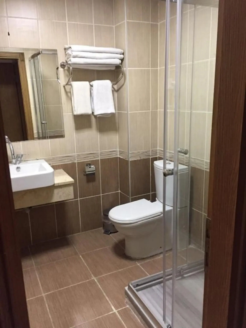 Omega Luxx Hotel - Boutique class