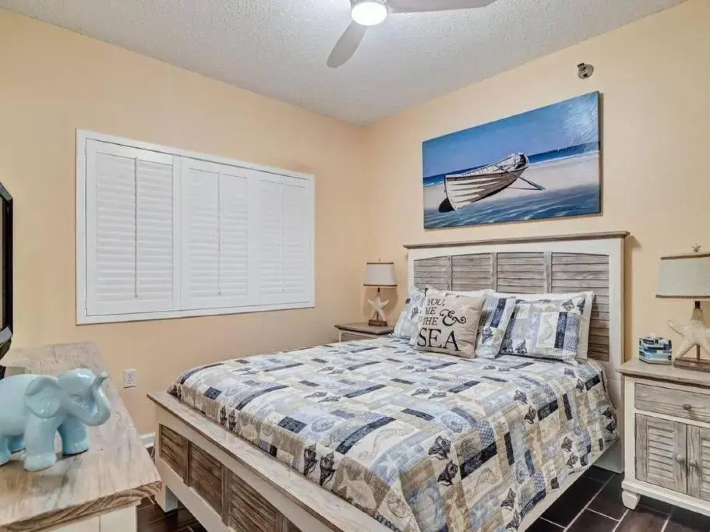 The Beach Club Doral 306 - Spacious Beachfront Condo!