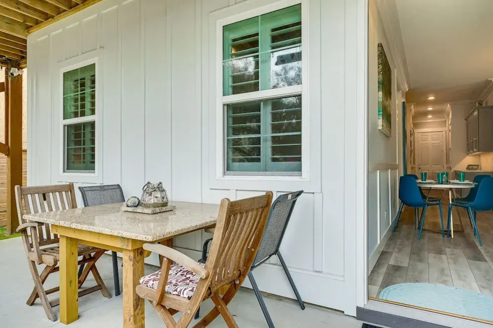 3 Blocks to Kure Beach: Home w/ Patio!