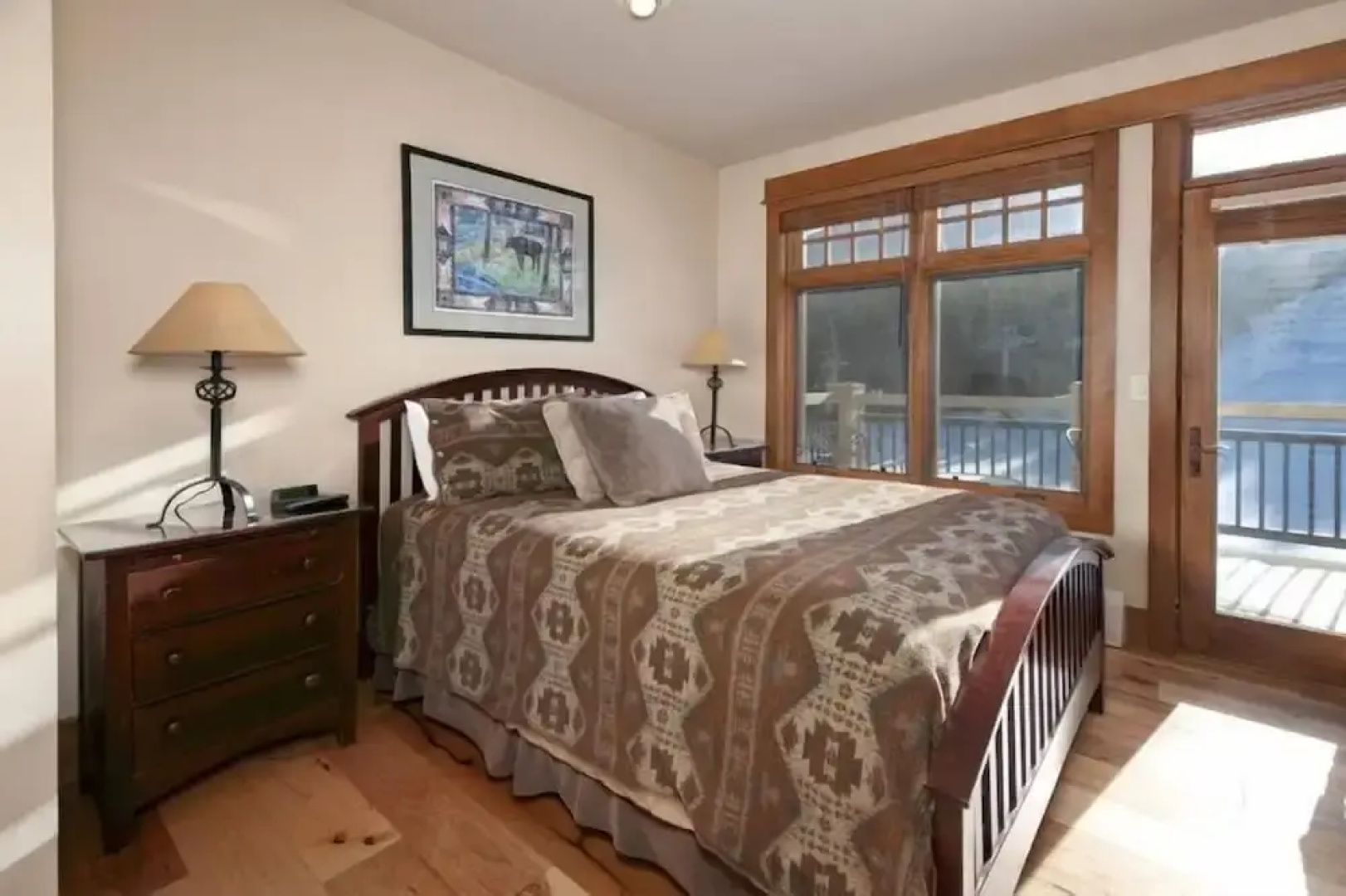 Premier 2 Bedroom Ski in, Ski out Lone Eagle Condo With the Best Access to Skiing in Keystone