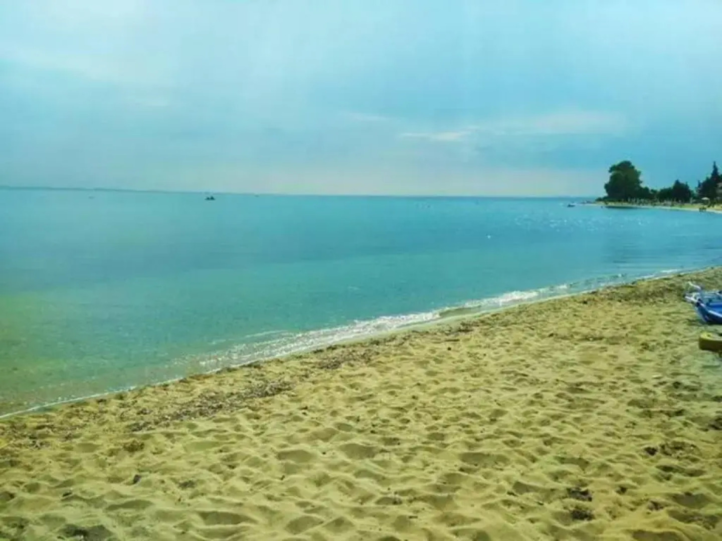 Apartment in Gerakini , 50 meters far from beach