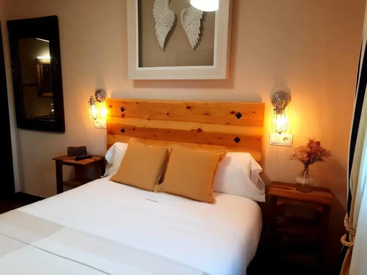 Apartamentos Rurales "La Escapada"