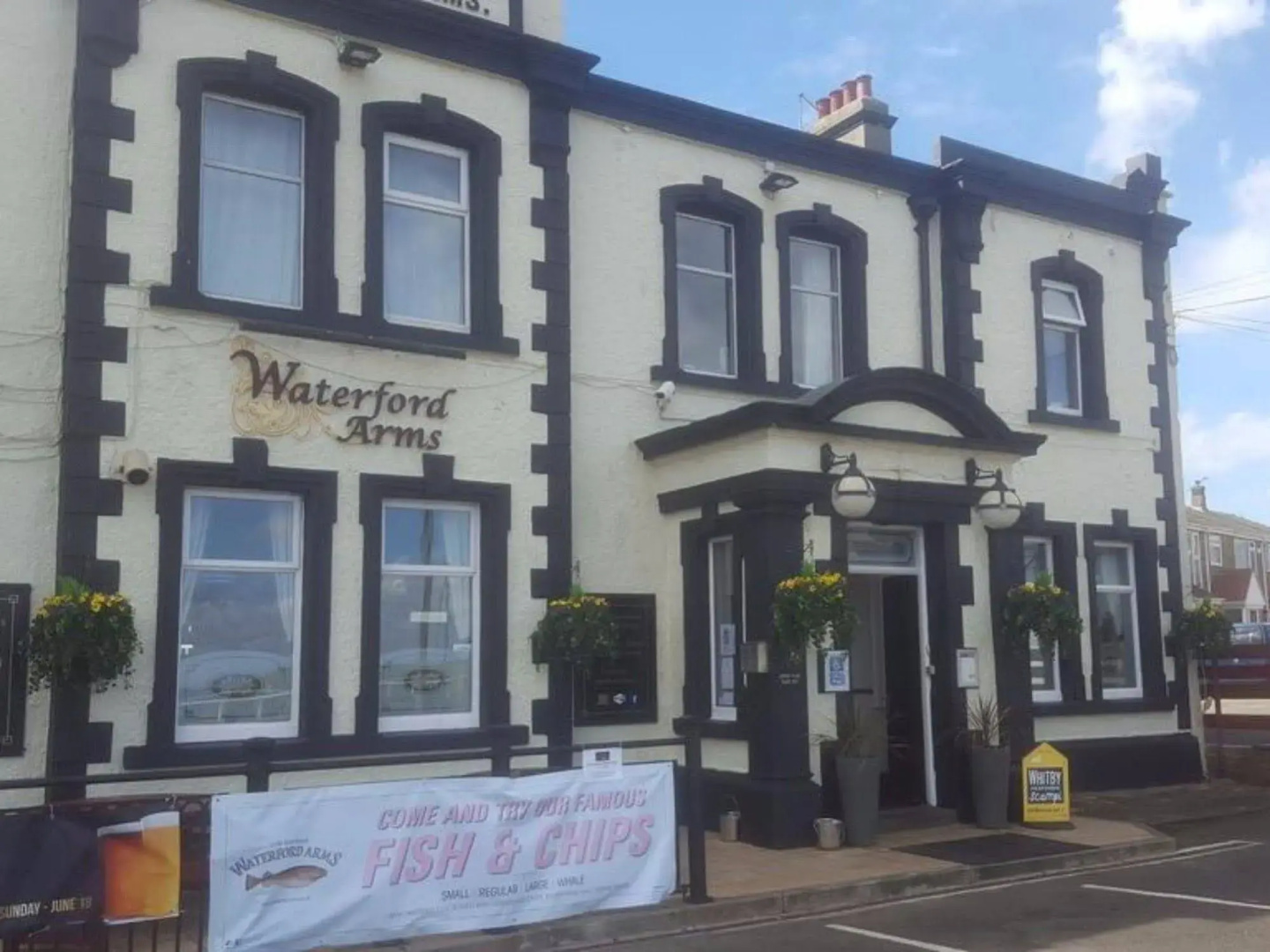 The Waterford Arms