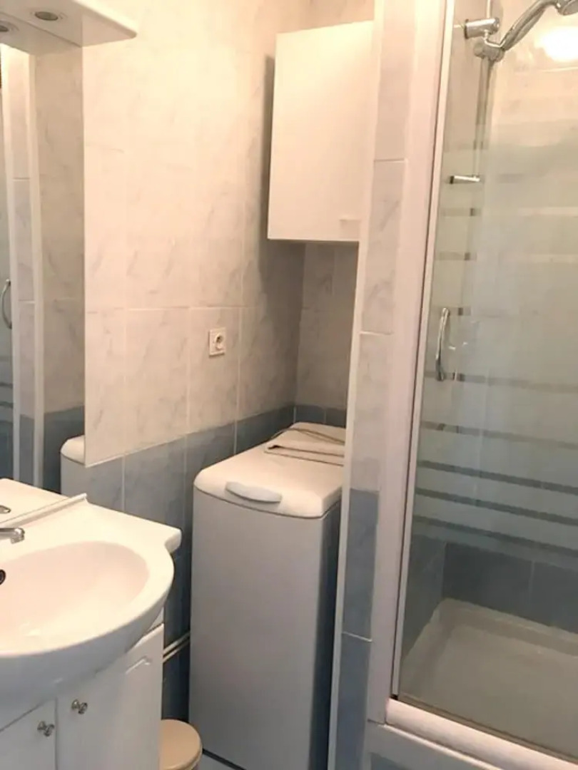 Apartment With one Bedroom in Orcières, With Wonderful Mountain View a