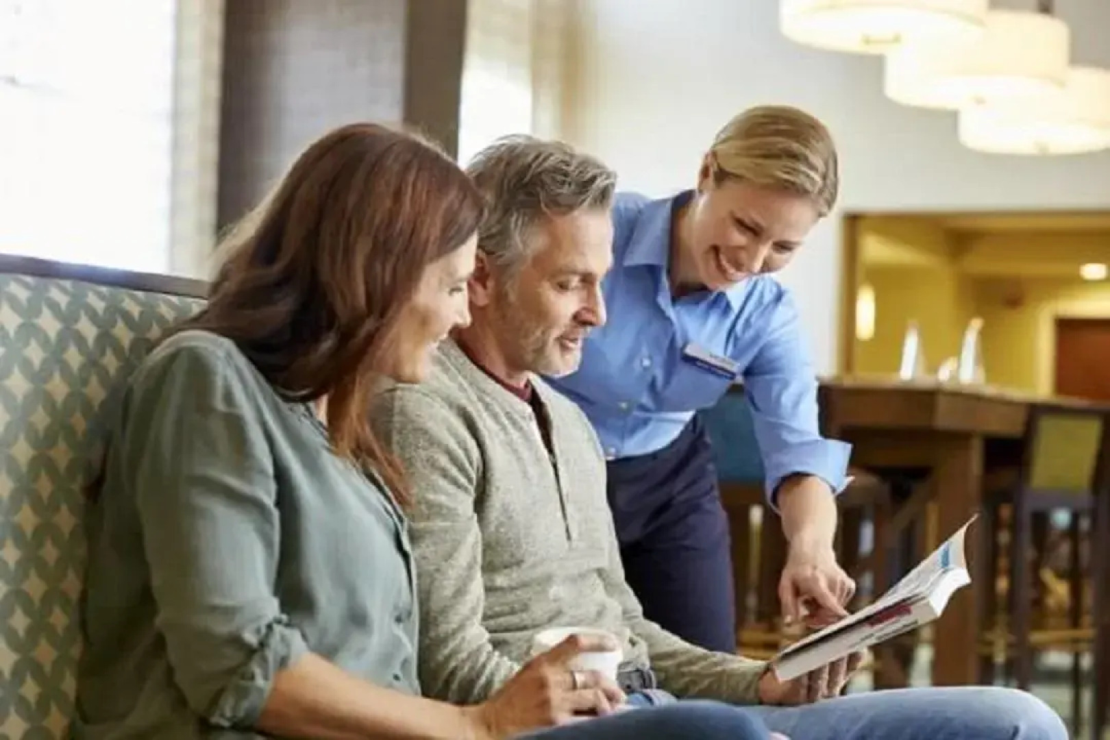 Hampton by Hilton Antwerp Central Station