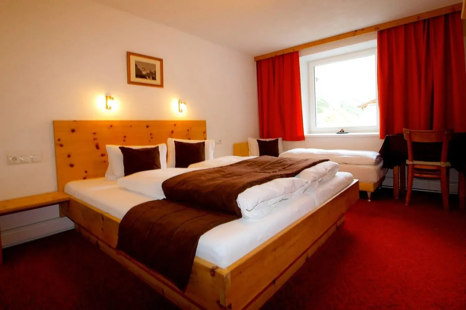 Berghotel Gstrein