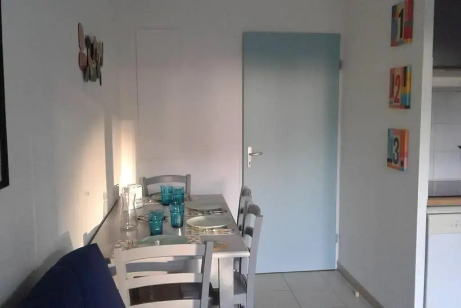 T2 Mabouya Ondres plage avec piscine et tennis