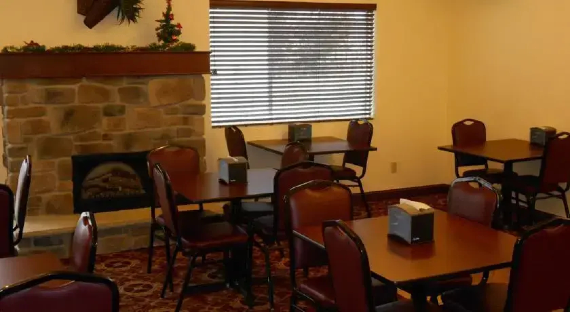 Settle Inn and Suites - Linn
