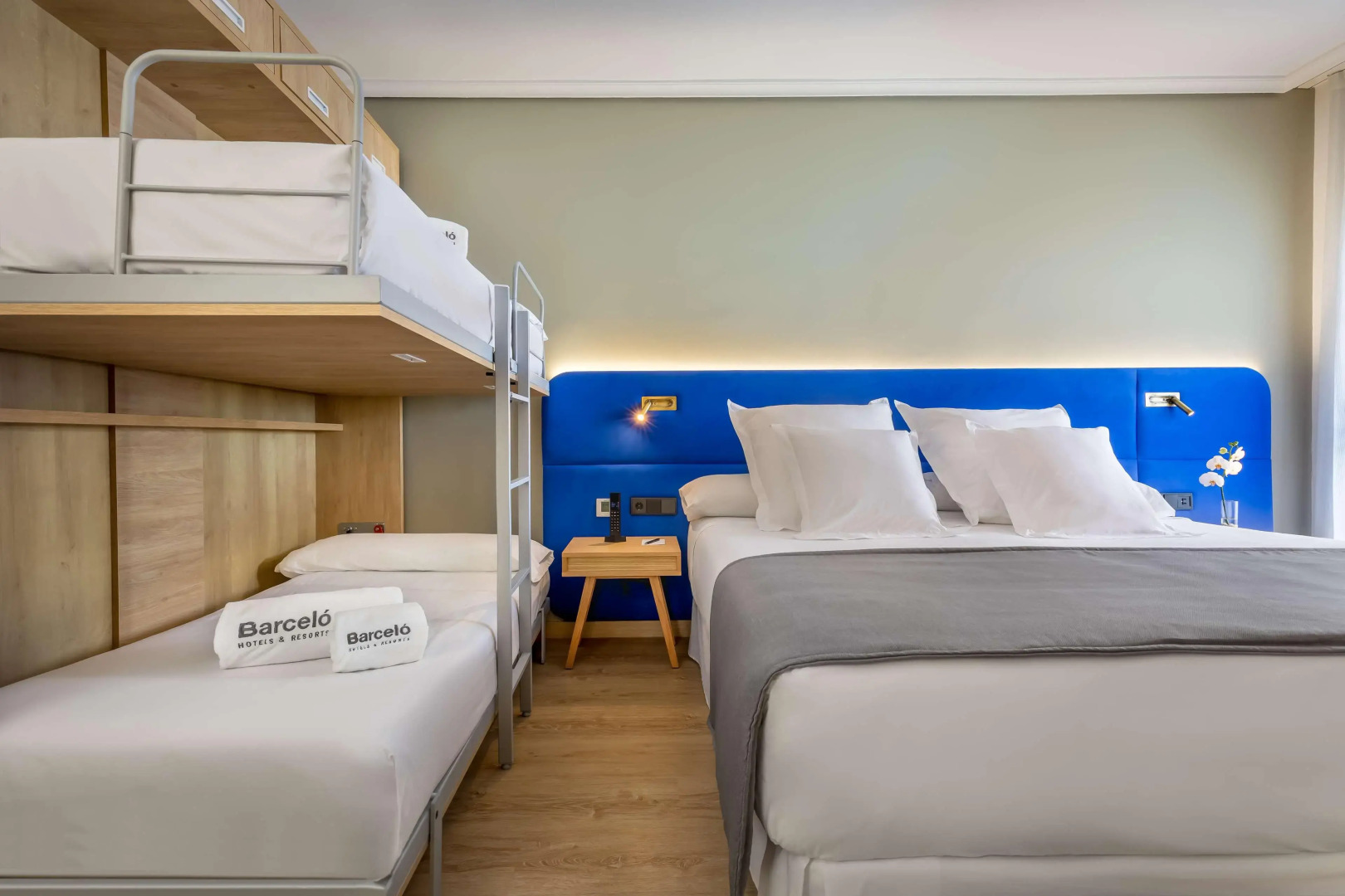 Barceló Cáceres V Centenario