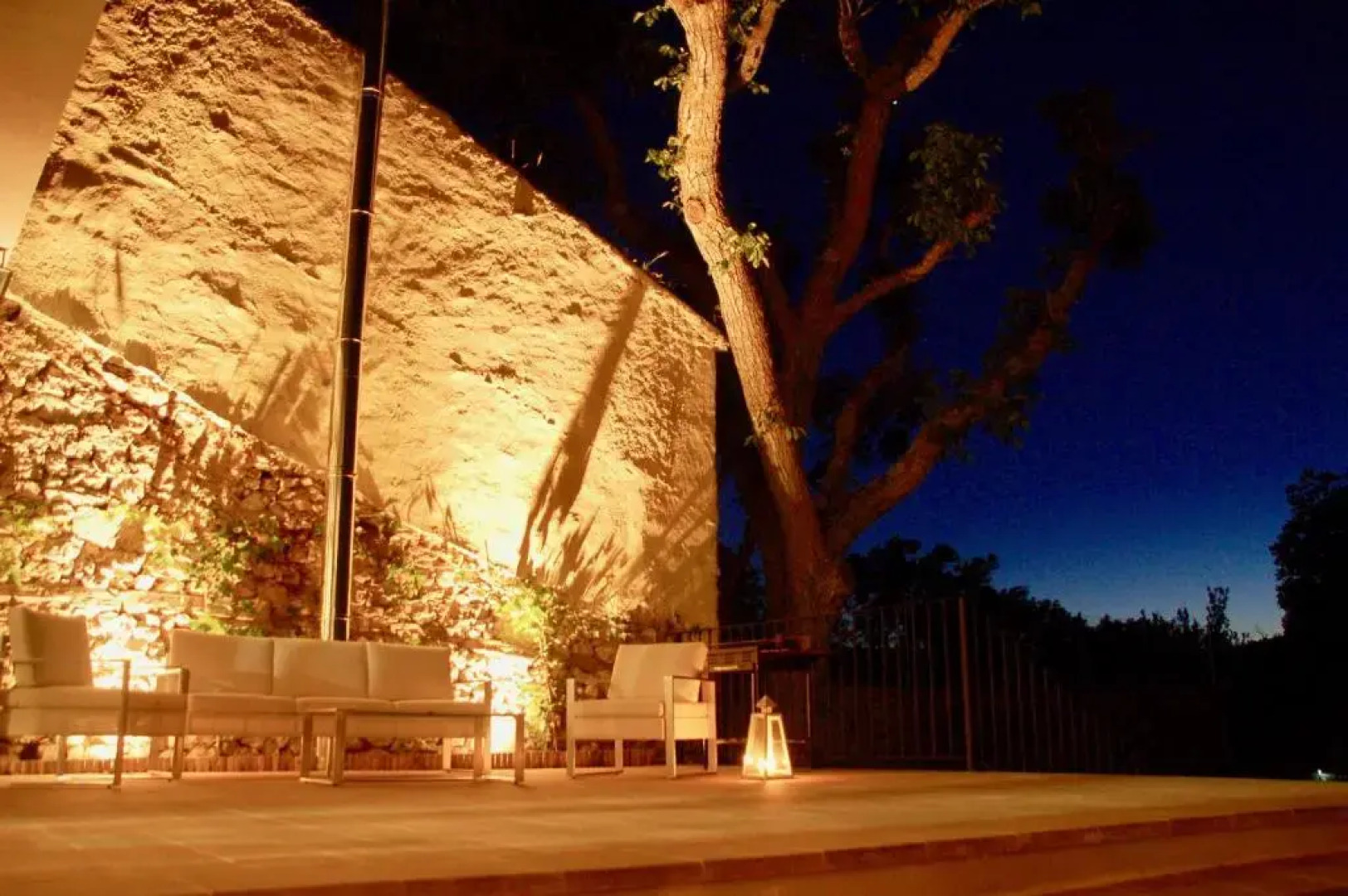 Casa los Tres Nogales