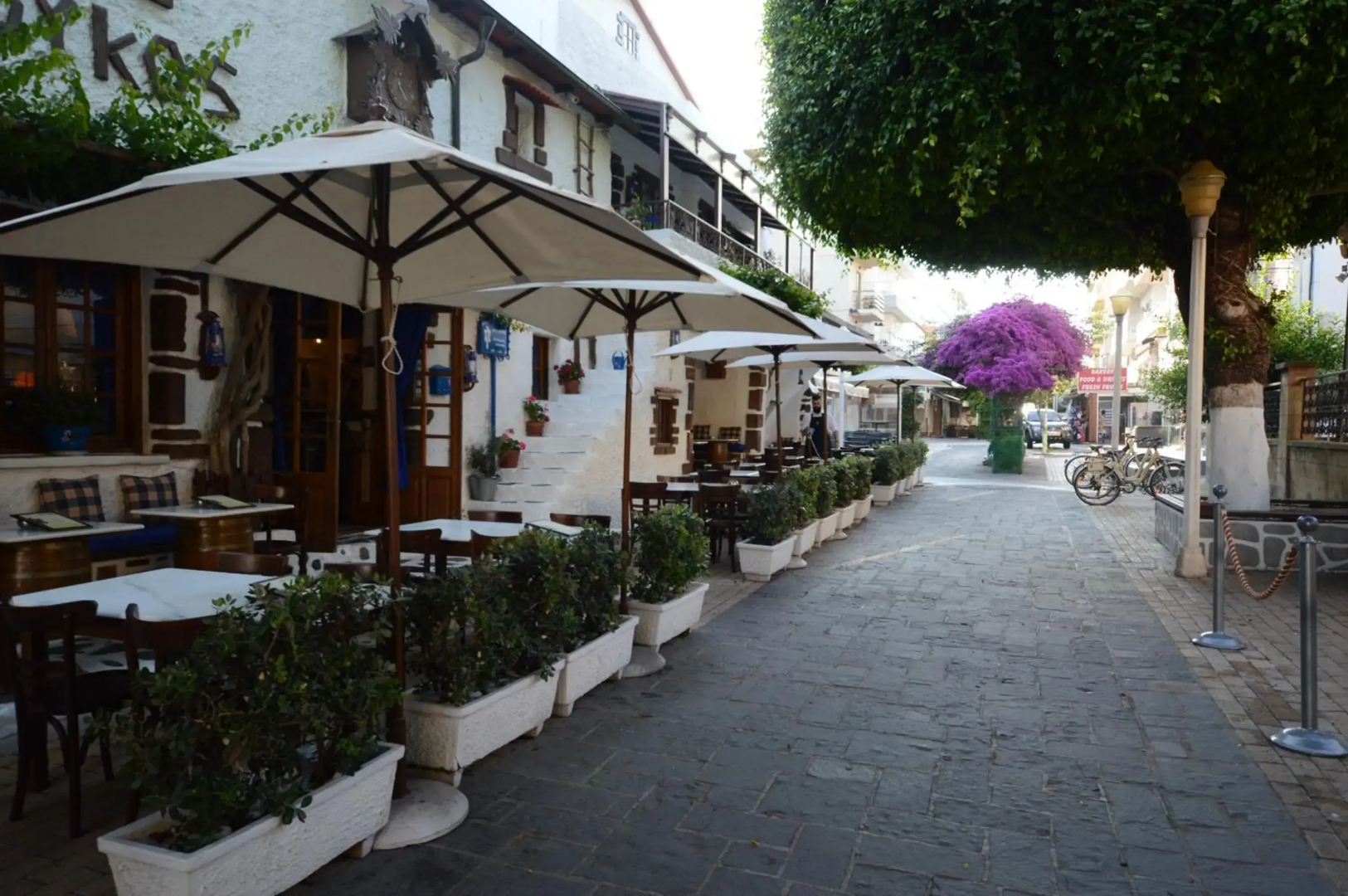 Africa Hotel