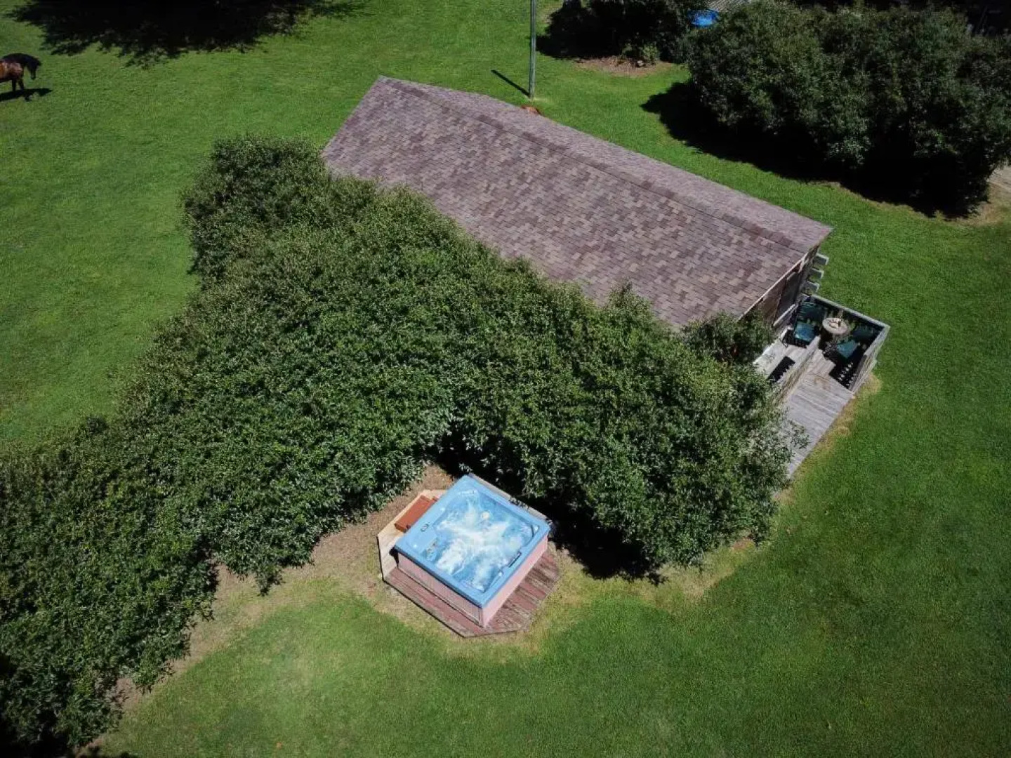 Creekwalk Inn Bed and Breakfast with Cabins