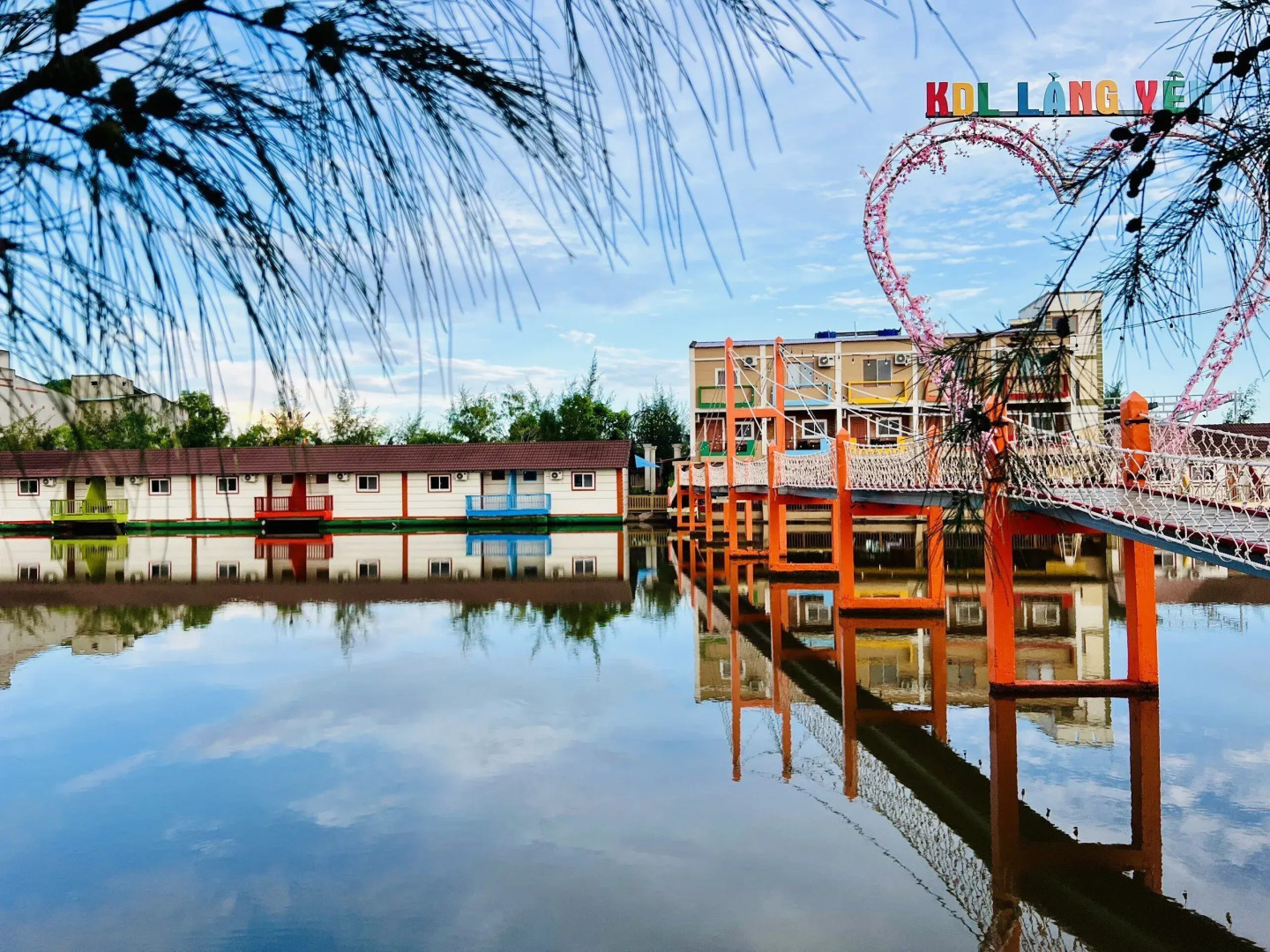 Khu Du Lich Lang Yen