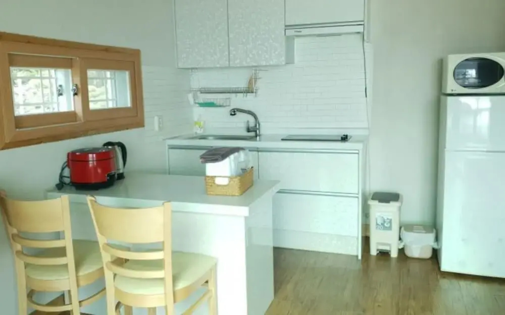 Sacheon Seopo Beach Pension