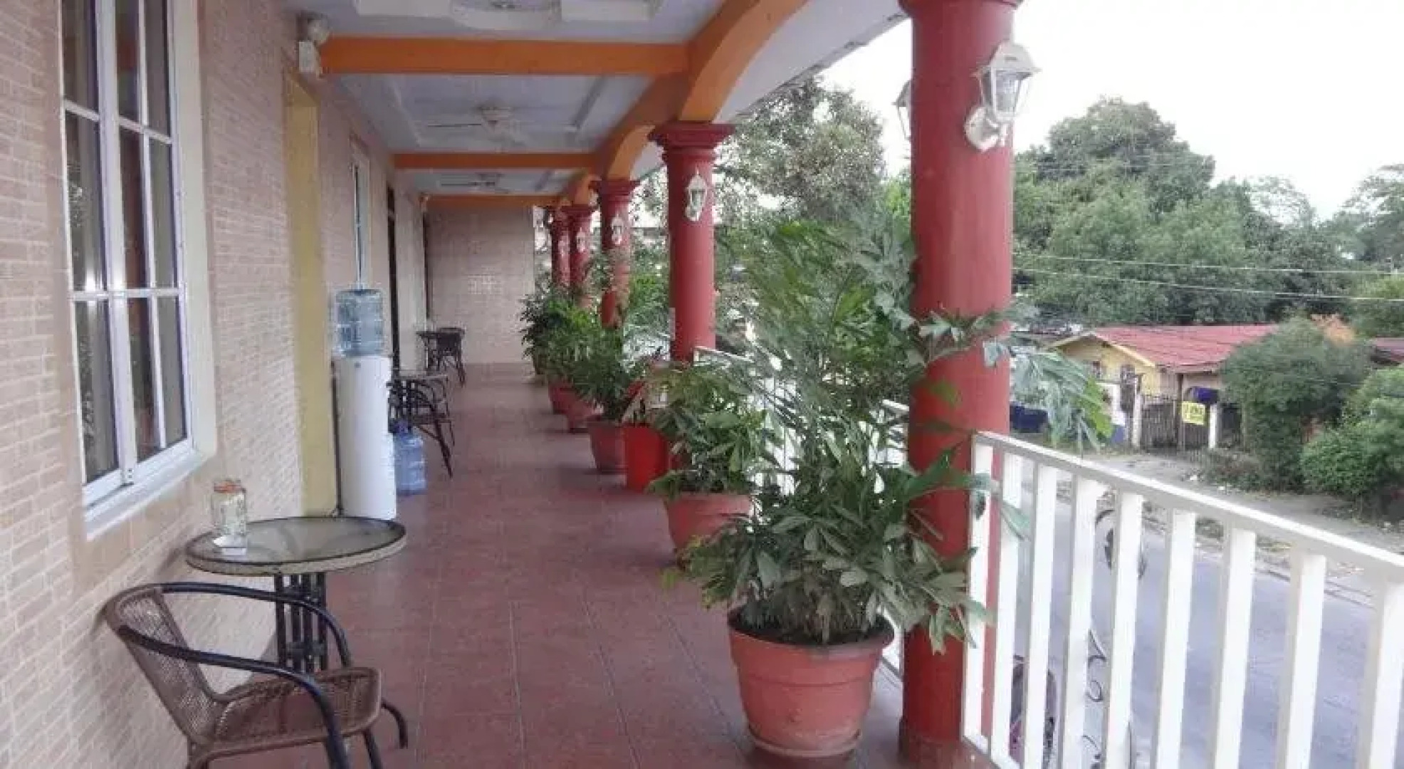 Hotel Casa Inn Del Valle