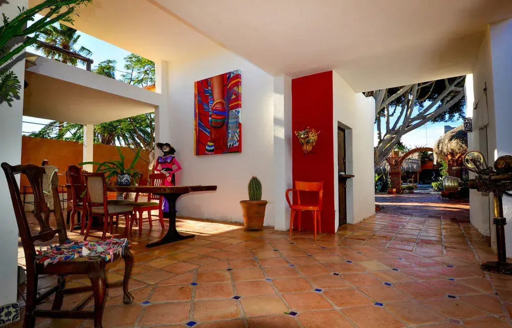 Casa Xochitl Baja Sur