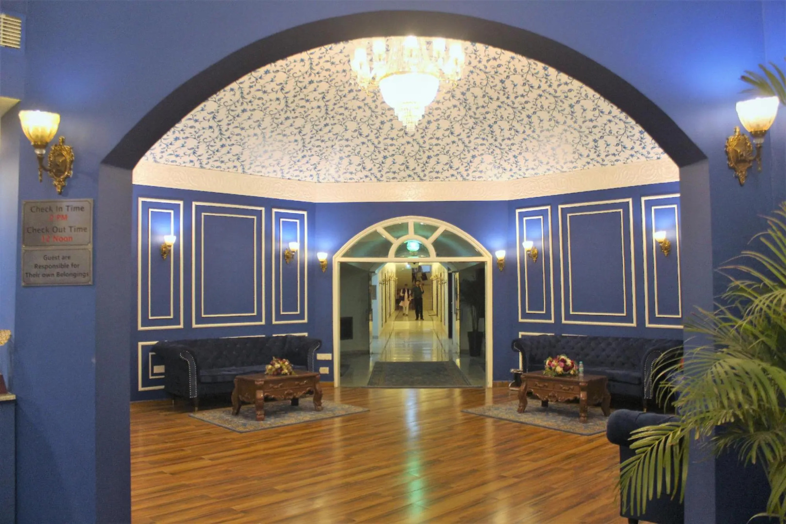 Tivoli Heritage Palace