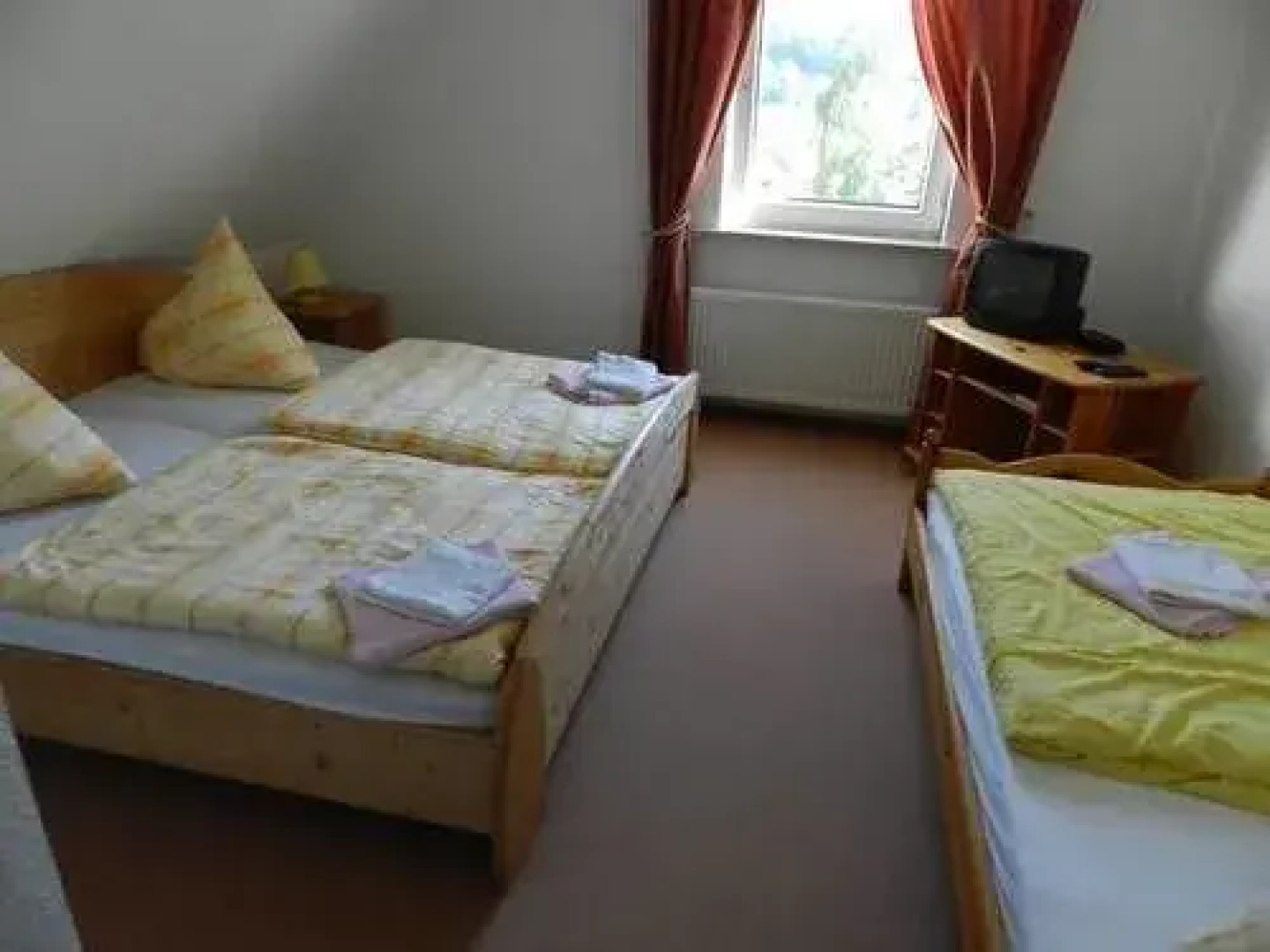 Pension Zum Oberen Krug