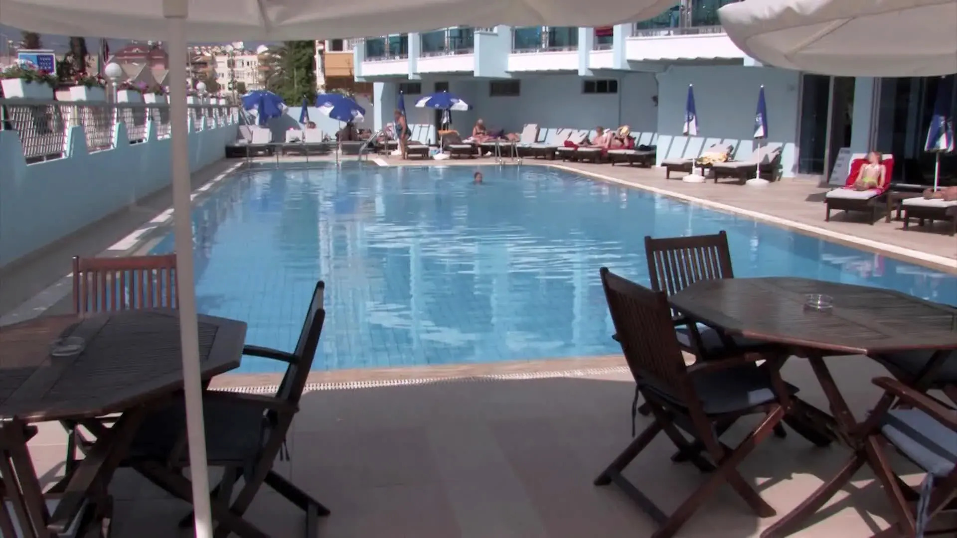 Blue Diamond Alya Hotel - All Inclusive