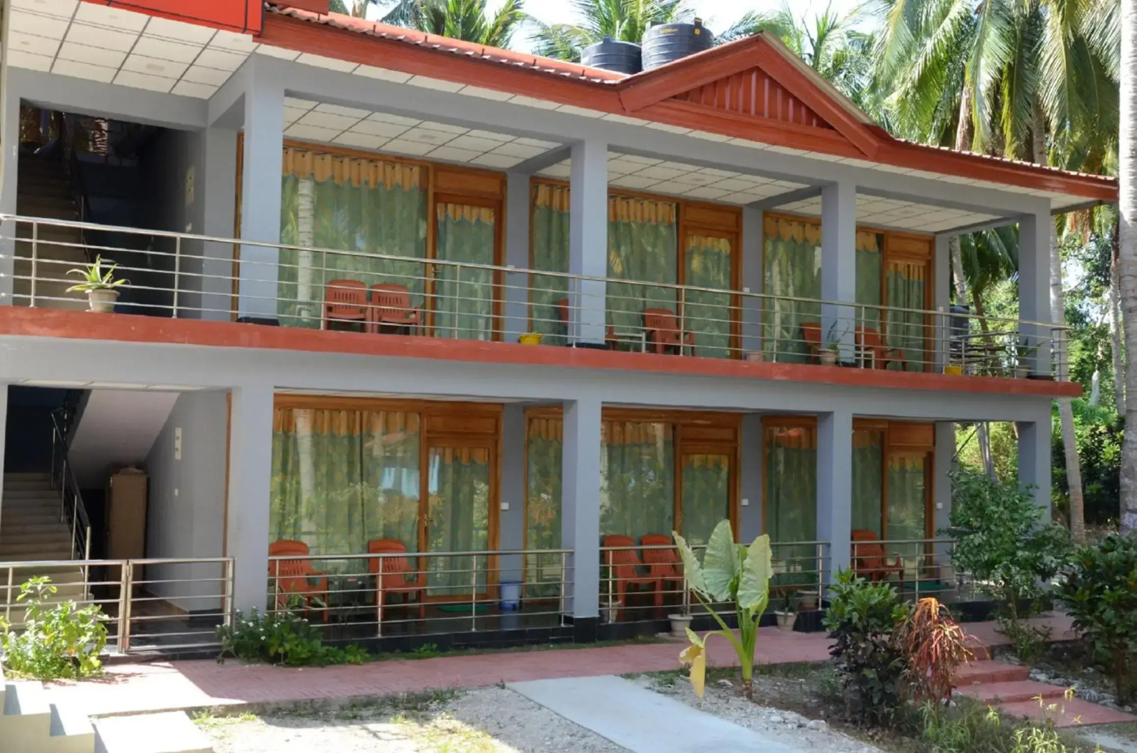 Coconhuts Beach Resort-Neil Island
