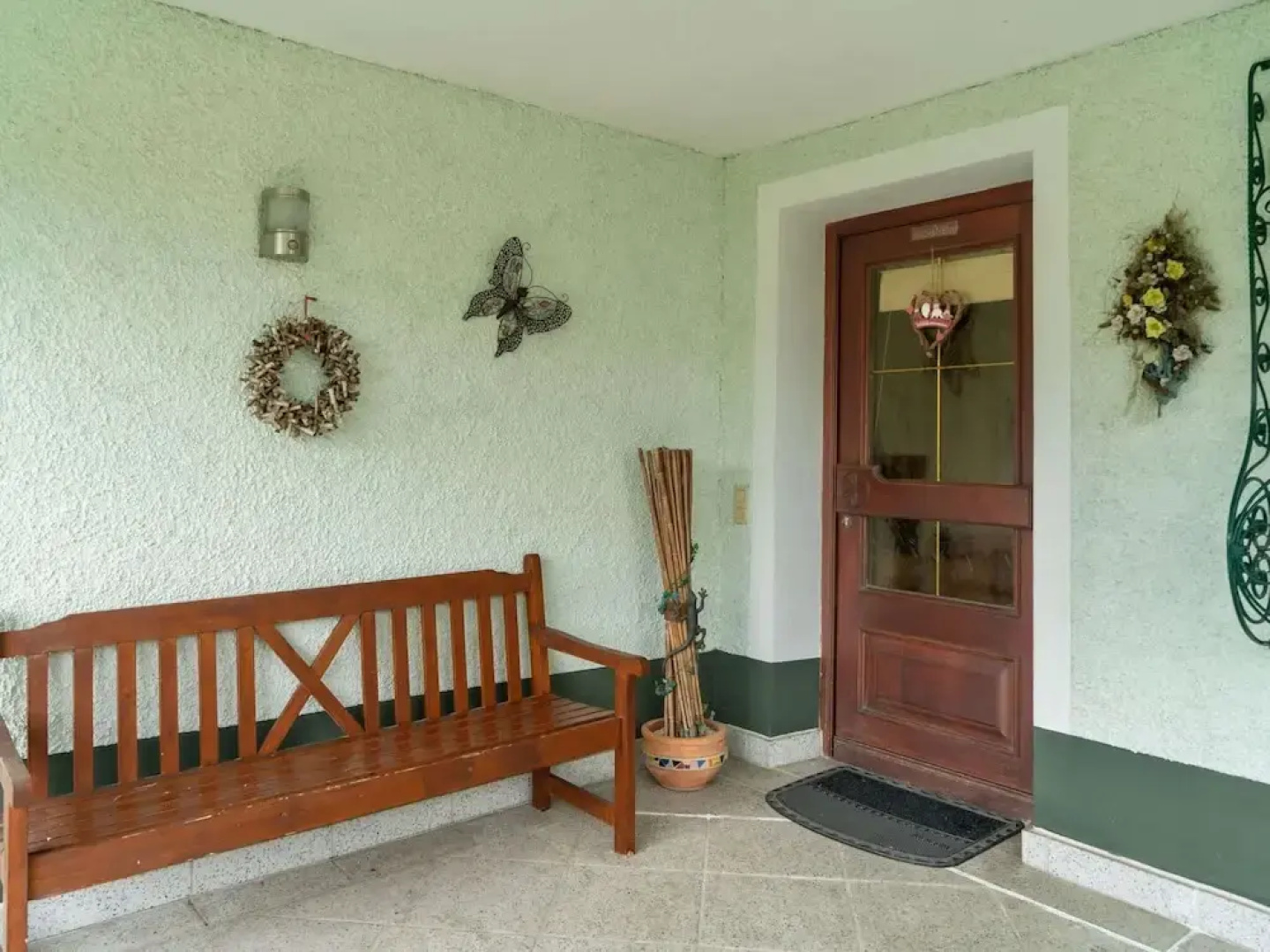 Riverside Apartment in Oed-ohling