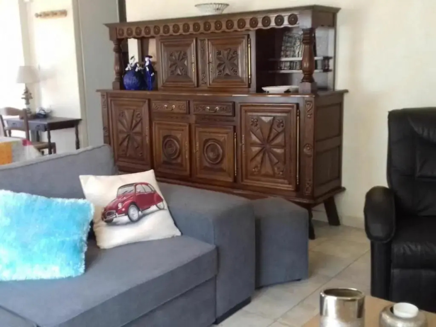 Gîte Aizenay, 3 pièces, 5 personnes - FR-1-426-199