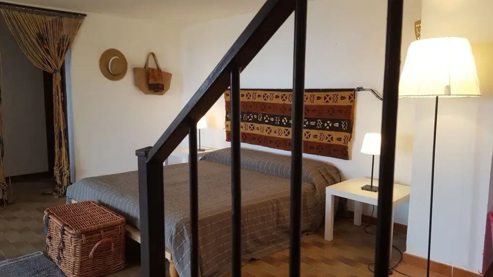 Apartment With 2 Bedrooms in Fuscaldo, With Wonderful sea View, Enclos
