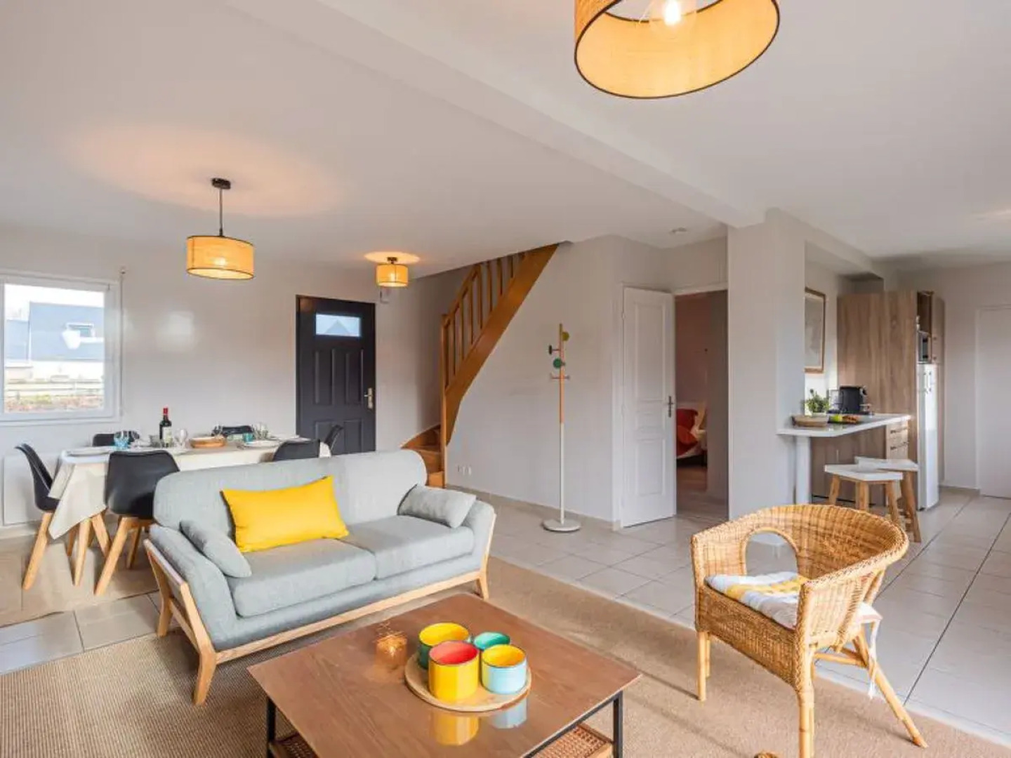 House Le Ponant Saint Philibert