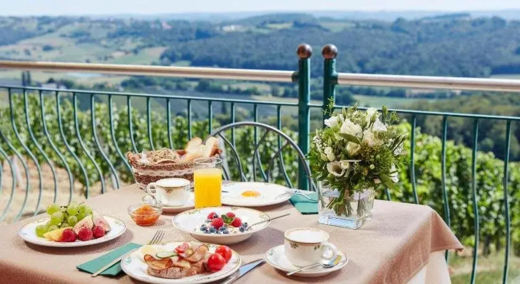 Hotel-Restaurant Schöne Aussichten