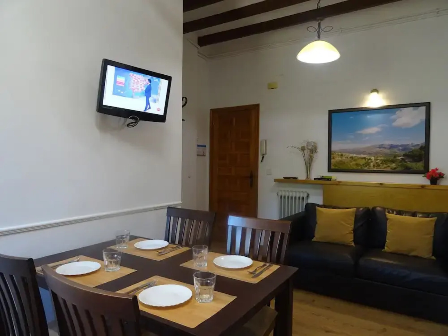 Apartamentos Casa La Muntanya