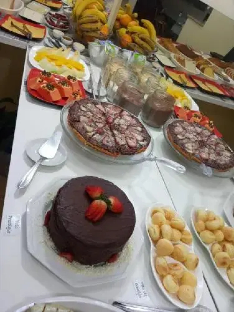 Pousada Encantos da Serra