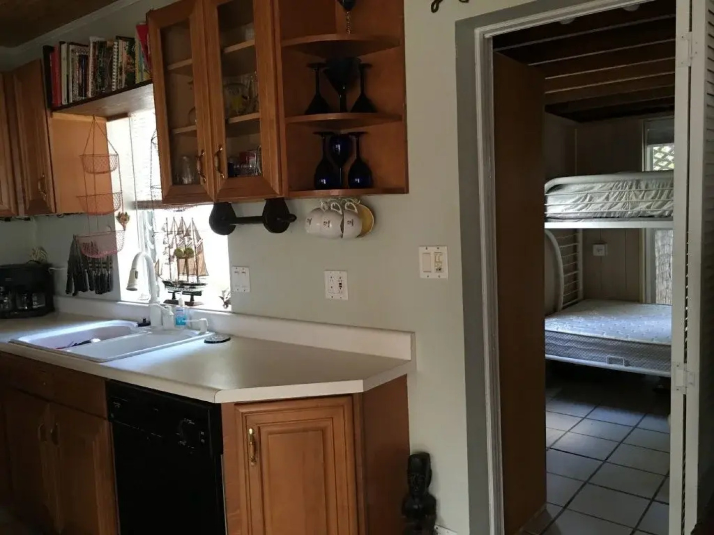 Fish Hut by RedAwning